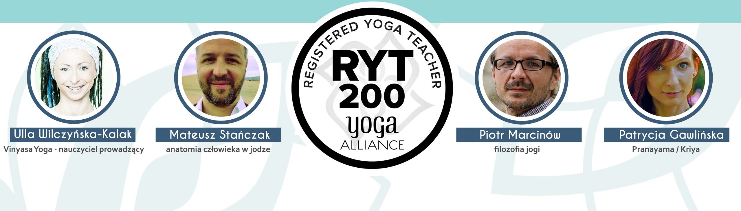 Vinyasa Yoga – kurs nauczycielski RYT 200* (2024/2025)