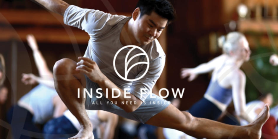 50h Inside Flow Teacher Training with Hie Kim (AYA certified)